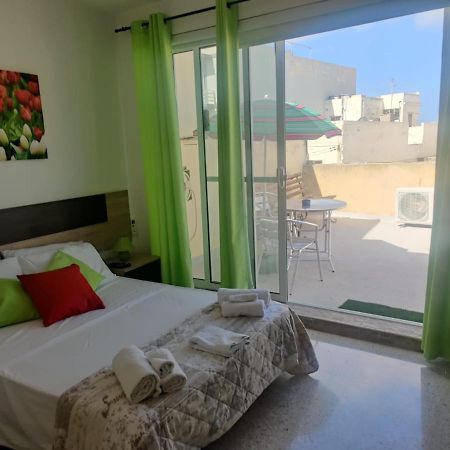 D'Ambrogio Guest House Rabat Exteriör bild