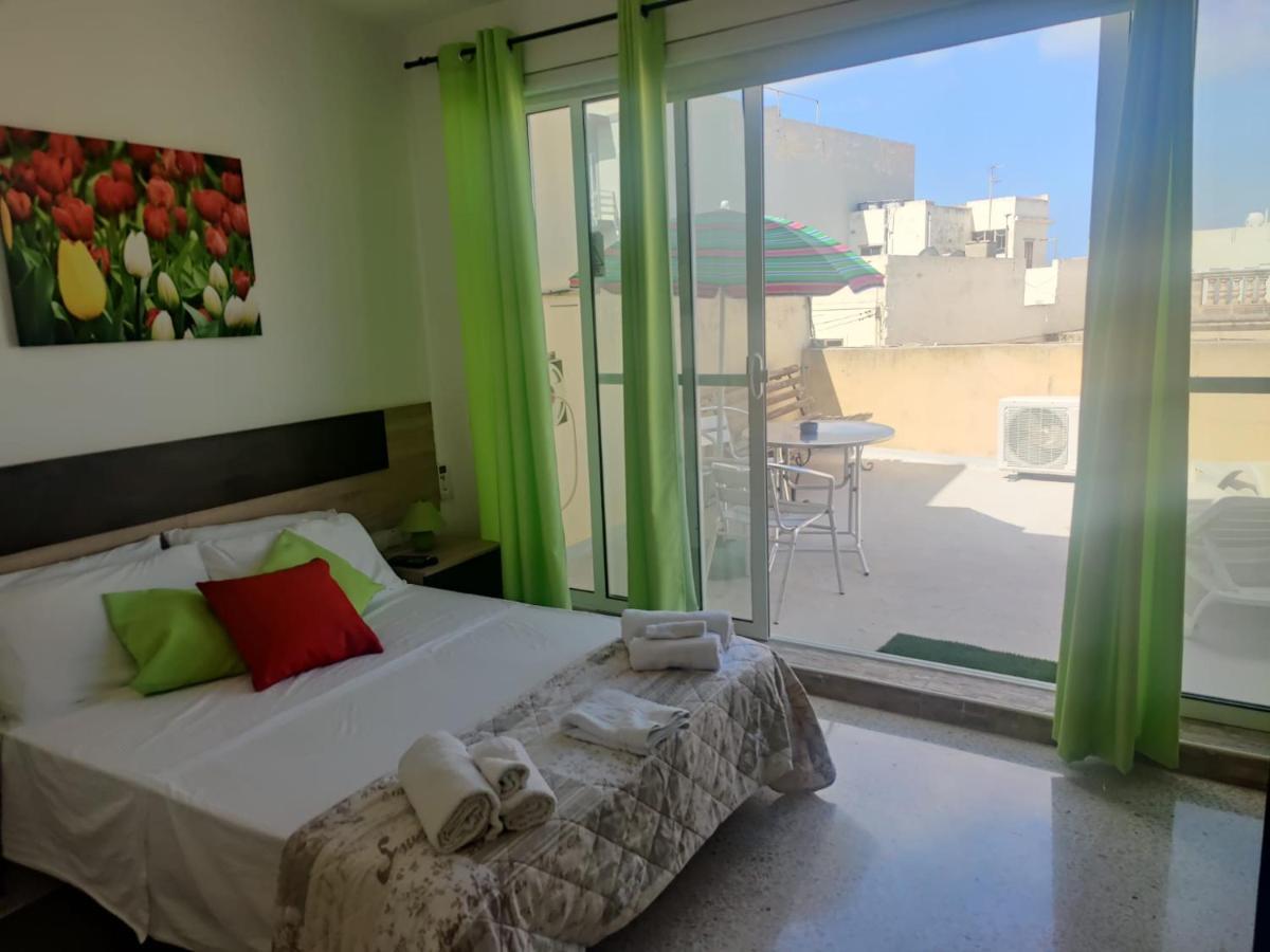 D'Ambrogio Guest House Rabat Exteriör bild