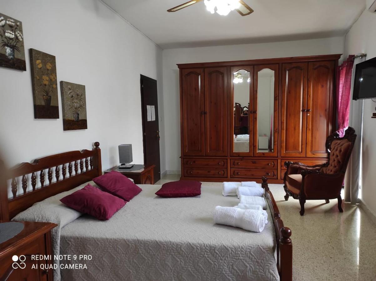 D'Ambrogio Guest House Rabat Exteriör bild