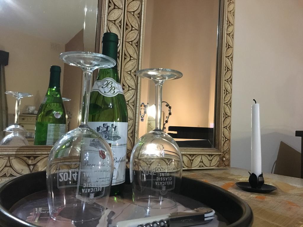 D'Ambrogio Guest House Rabat Exteriör bild