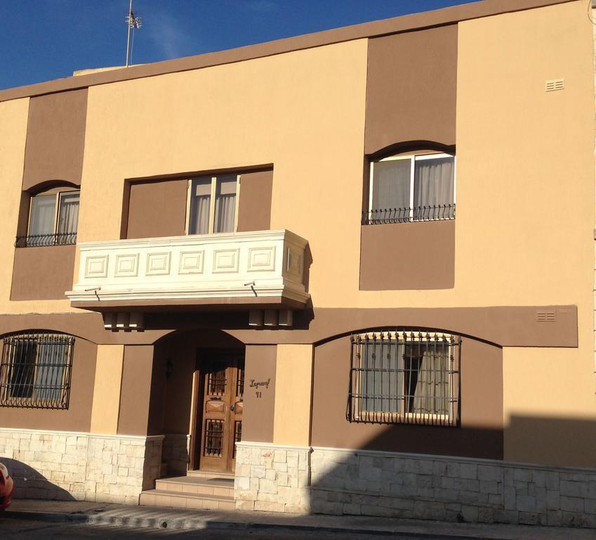 D'Ambrogio Guest House Rabat Exteriör bild
